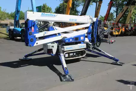 Nacelle araignée 2022  Manitex AL68 (1)