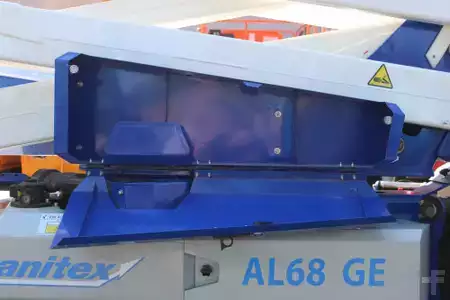 Nacelle araignée 2022  Manitex AL68 (10)
