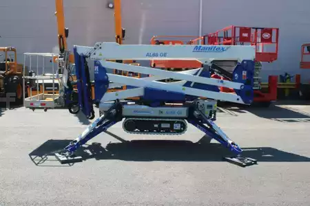 Nacelle araignée 2022  Manitex AL68 (18)