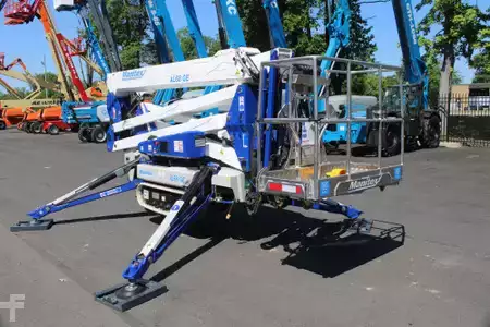 Nacelle araignée 2022  Manitex AL68 (2)
