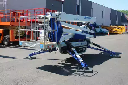 Nacelle araignée 2022  Manitex AL68 (3)