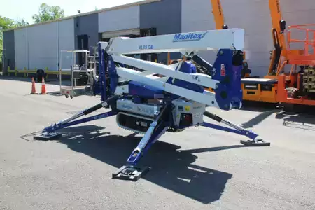 Nacelle araignée 2022  Manitex AL68 (4)