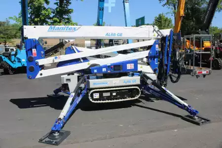 Nacelle araignée 2022  Manitex AL68 (5)