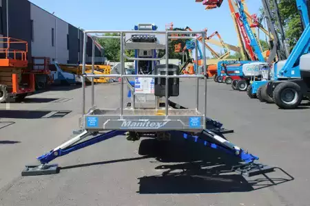 Nacelle araignée 2022  Manitex AL68 (6)