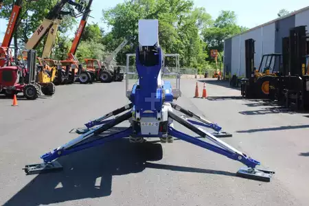 Nacelle araignée 2022  Manitex AL68 (7)