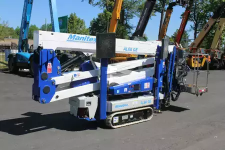 Nacelle araignée 2022  Manitex AL68 (8)