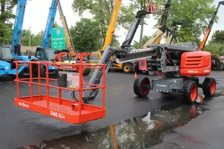 Articulating boom lift 2023  SkyJack SJ60 AJ (1)