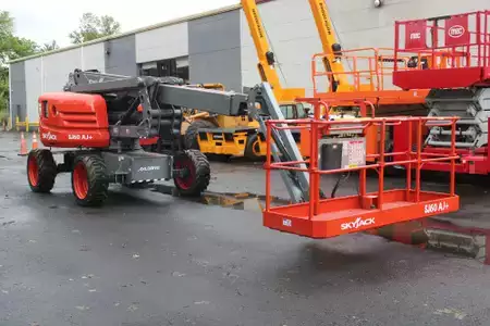 Articulating boom lift 2023  SkyJack SJ60 AJ (16)