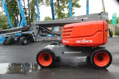 Articulating boom lift 2023  SkyJack SJ60 AJ (2)