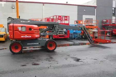 Articulating boom lift 2023  SkyJack SJ60 AJ (3)