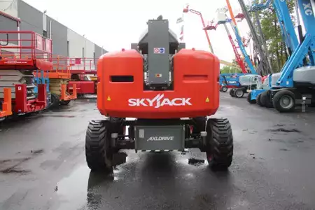 Articulating boom lift 2023  SkyJack SJ60 AJ (4)