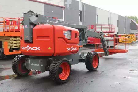 Articulating boom lift 2023  SkyJack SJ60 AJ (6)