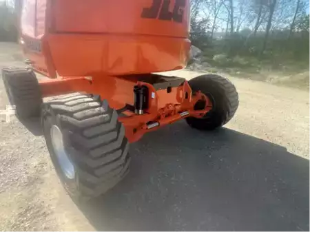 Articulating boom lift 2017  JLG 450AJ (3)