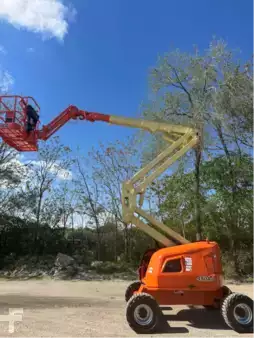 Articulating boom lift 2017  JLG 450AJ (6)