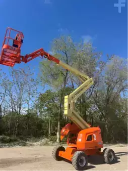 Articulating boom lift 2017  JLG 450AJ (7)