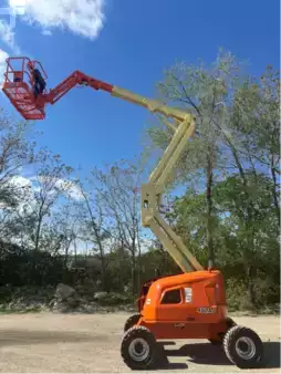 Articulating boom lift 2017  JLG 450AJ (8)