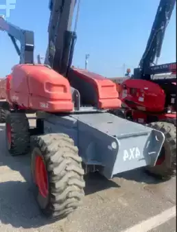 Telescopic boom lift 2017  SkyJack SJ66T (1)