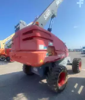 Telescopic boom lift 2017  SkyJack SJ66T (2)