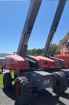Plataforma Telescópica 2017  SkyJack SJ66T (1)