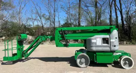 Plataforma Articulada 2015  Genie Z40/23NRJ (1)