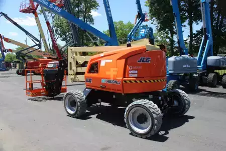 Articulating boom lift 2024  JLG EC450AJ (2)