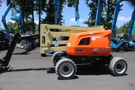 Articulating boom lift 2024  JLG EC450AJ (4)