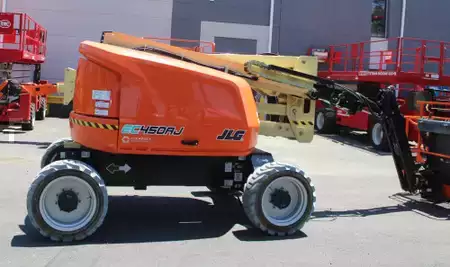 Articulating boom lift 2024  JLG EC450AJ (5)