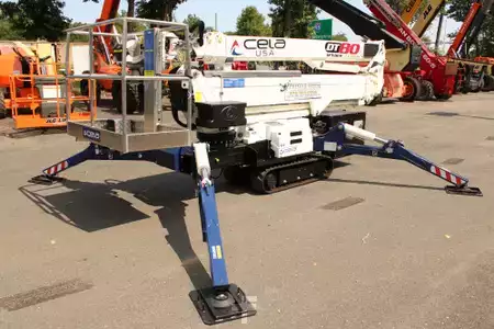 Nacelle araignée 2023  Cela DT80 Lithium Spyder (1)