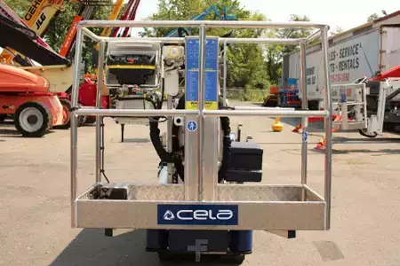 Nacelle araignée 2023  Cela DT80 Lithium Spyder (11)