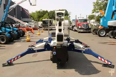 Nacelle araignée 2023  Cela DT80 Lithium Spyder (12)