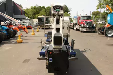 Nacelle araignée 2023  Cela DT80 Lithium Spyder (13)