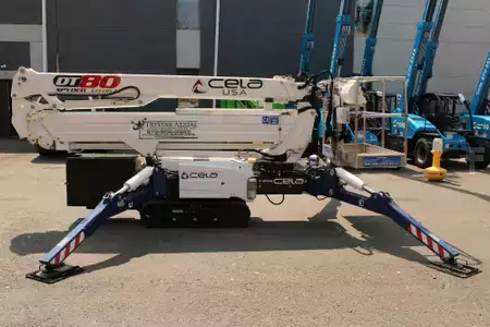 Nacelle araignée 2023  Cela DT80 Lithium Spyder (14)