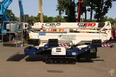 Nacelle araignée 2023  Cela DT80 Lithium Spyder (15)