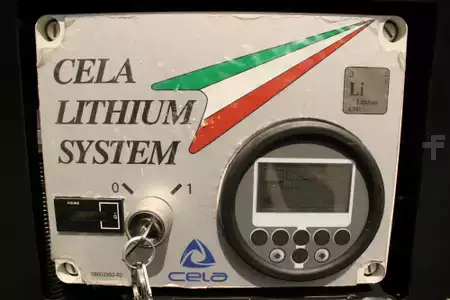Nacelle araignée 2023  Cela DT80 Lithium Spyder (16)