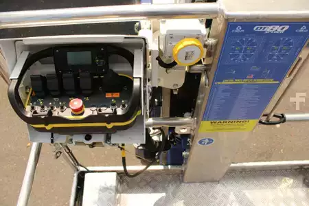 Nacelle araignée 2023  Cela DT80 Lithium Spyder (18)