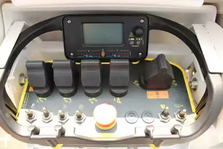 Nacelle araignée 2023  Cela DT80 Lithium Spyder (19)