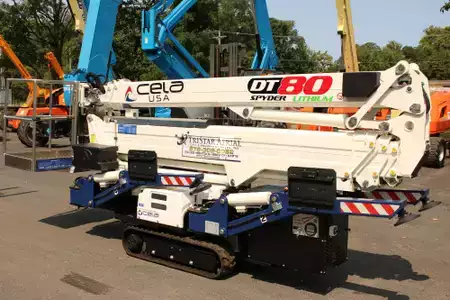 Nacelle araignée 2023  Cela DT80 Lithium Spyder (2)