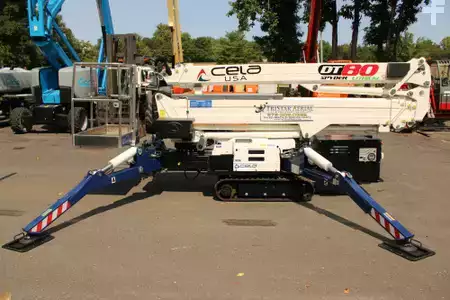 Nacelle araignée 2023  Cela DT80 Lithium Spyder (4)