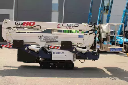 Nacelle araignée 2023  Cela DT80 Lithium Spyder (5)