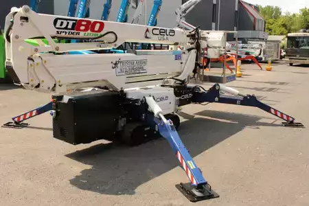 Nacelle araignée 2023  Cela DT80 Lithium Spyder (6)