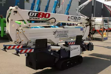 Nacelle araignée 2023  Cela DT80 Lithium Spyder (7)
