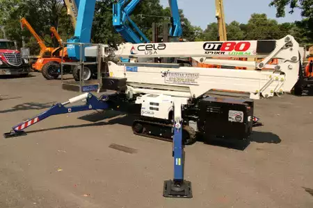 Nacelle araignée 2023  Cela DT80 Lithium Spyder (8)