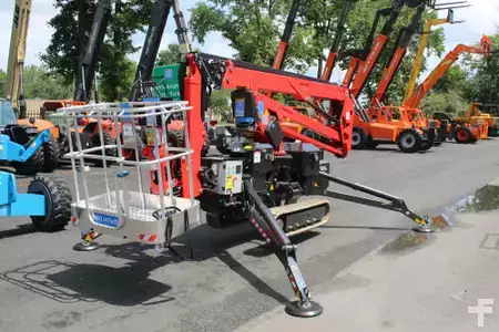 Nacelle araignée 2024  Platform Basket 18.90 (1)