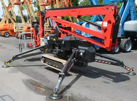 Nacelle araignée 2024  Platform Basket 18.90 (2)