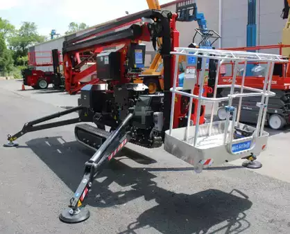 Nacelle araignée 2024  Platform Basket 18.90 (20)