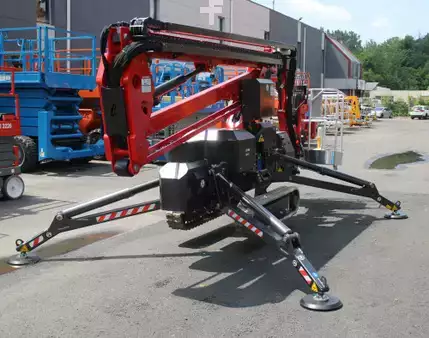 Nacelle araignée 2024  Platform Basket 18.90 (3)