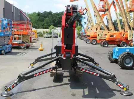 Nacelle araignée 2024  Platform Basket 18.90 (7)