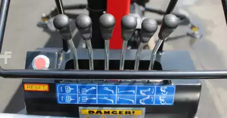 Nacelle araignée 2024  Platform Basket 18.90 (8)