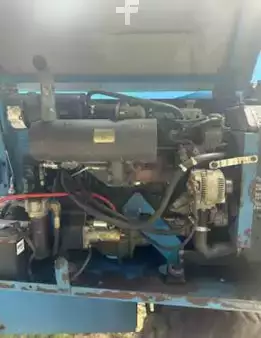 Telescopic boom lift 1999  Genie S60 (10)