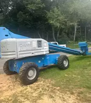 Telescopic boom lift 1999  Genie S60 (13)